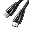 Kabel HDMI UGREEN HD140 8K 60Hz 48Gb s 3m DO TV PS5 Xbox