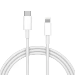 Kabel lighting - typ C biały 1m 20W
