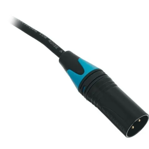 Kabel Mikrofonowy pro snake 70th XLR 2,5m Neutrik Anniversary Edition