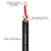 Kabel mikrofonowy SMART Roxtone SMXJ250L3