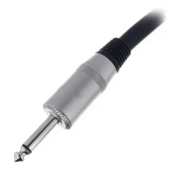 Kabel przewód głośnikowy mono Jack 6,3mm 3 m 2,5 mm² Rean pro snake