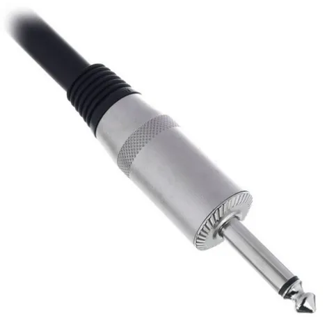 Kabel przewód głośnikowy mono Jack 6,3mm 3 m 2,5 mm² Rean pro snake