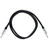 Kabel przewód głośnikowy mono Jack 6,3mm 1,5 m 2,5 mm² Rean pro snake