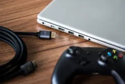 KABEL PRZEWÓD HDMI 2.0 HIGH SPEED 48bit TV PC PRO 3D 4K FHD/144Hz VAYOX 10m