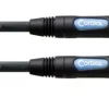 Kabel przewód instrumentalny mono JACK 6,3 mm 3 m 0,22 mm Cordial CCFI PP