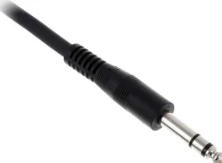 Kabel przewód sygnałowy audio Jack 6,3 mm stereo 3 m the sssnake SPP2030