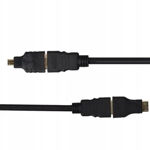 Kabel RETOO UHD 4K HDMI - HDMI 1,5 m
