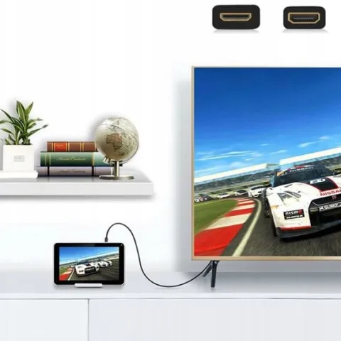 Kabel RETOO UHD 4K HDMI - HDMI 1,5 m