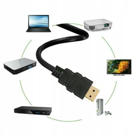 Kabel RETOO UHD 4K HDMI - HDMI 1,5 m