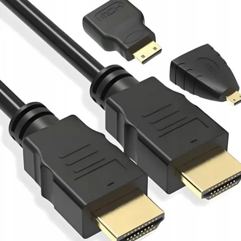 Kabel RETOO UHD 4K HDMI - HDMI 1,5 m