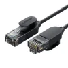 Kabel sieciowy UGREEN Cat.6A 1m Ultracienki Ethernet RJ45 Czarny