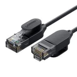 Kabel sieciowy UGREEN NW122 Cat.6A 2m Ultracienki Ethernet RJ45