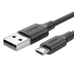Kabel UGREEN US289 Micro USB 0.5m Szybkie Ładowanie i Transfer Danych