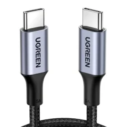 Kabel UGREEN US316 USB-C 100W 1.5m Szybkie Ładowanie i Transfer Danych