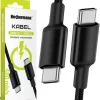 Kabel Usb C-C 3A Heckermann 610Cc