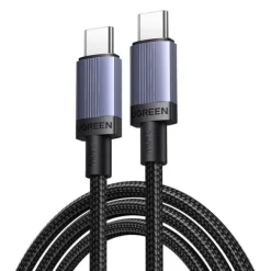 Kabel USB-C Ugreen L528 240W 2m do Ładowania i Transferu Danych