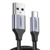 Kabel USB-C UGREEN US288 1.5m QC3.0 Aluminiowy DO Ładowania i Danych