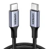 Kabel USB-C UGREEN US316 100W 5A 0.5m Szybkie Ładowanie Czarny