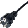 Kabel zasilający do komputera drukarki monitora IEC C13 3 m the sssnake