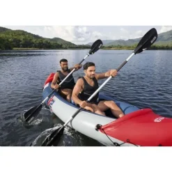 Kajak dmuchany Lite Rapid X2 321 x 88 cm Bestway 65077