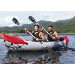 Kajak dmuchany Lite Rapid X2 321 x 88 cm Bestway 65077