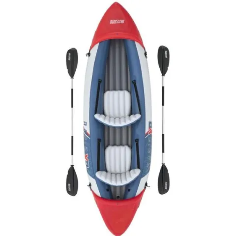 Kajak dmuchany Lite Rapid X2 321 x 88 cm Bestway 65077