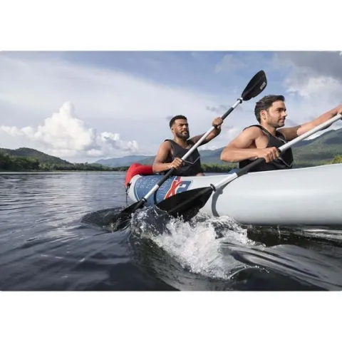 Kajak dmuchany Lite Rapid X2 321 x 88 cm Bestway 65077