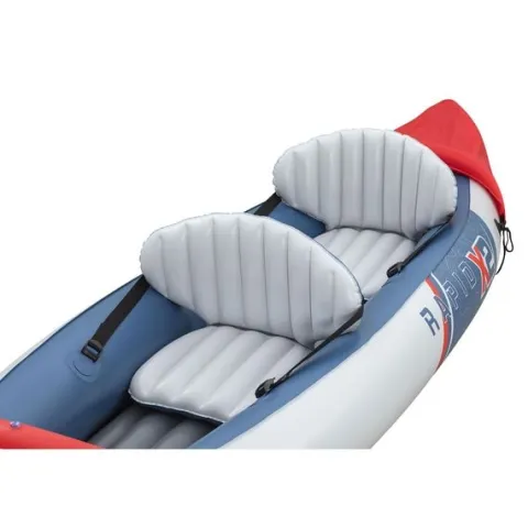 Kajak dmuchany Lite Rapid X2 321 x 88 cm Bestway 65077