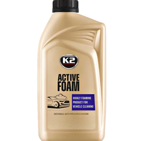 K2 Aktywna Piana Mocna Pachnąca Active Foam Intensywnie Pieniąca