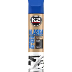 K2 Alaska Odmrażacz Do Szyb Samochodowych Lodu Skrobaczka W Płynie -70°C