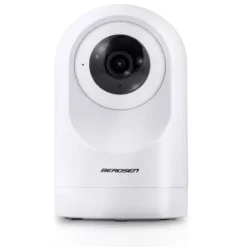 Kamera IP obrotowa 5MP niania elektroniczna Berdsen BD-941 biała