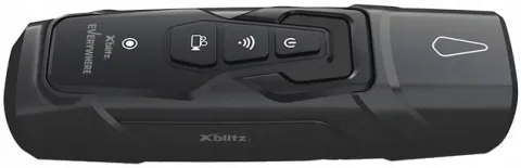 Kamera sport-owa Xblitz Everywhere dwa kierunki PRZÓD+TYŁ MOTOR ROWER+128GB