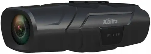 Kamera sport-owa Xblitz Everywhere dwa kierunki PRZÓD+TYŁ MOTOR ROWER+128GB