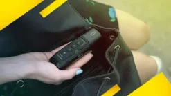 Kamera sport-owa Xblitz Everywhere dwa kierunki PRZÓD+TYŁ MOTOR ROWER +64GB