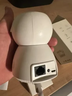 Kamera WiFi Obrotowa 2MPx Full HD (NIANIA ELEKTRONICZNA) przemysłowa