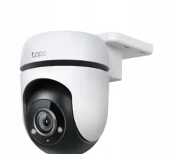 Kamera zewnętrzna 360° TP-LINK Tapo C500 IP65 IR Mikrofon Głośnik Alarm