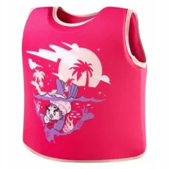 Kamizelka do pływania dla dzieci Speedo Float Vest 1-2 lat