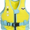 Kamizelka do pływania dla dzieci wypornościowa Arena Friends Swim Vest 4-6