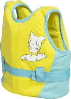 Kamizelka do pływania dla dzieci wypornościowa Arena Friends Swim Vest 4-6