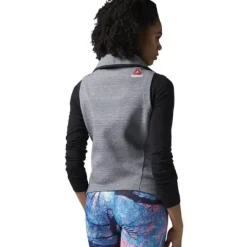 Kamizelka Reebok LHS Quick Cotton damska termoaktywna sportowa L