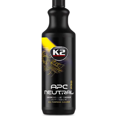 K2 APC PRO 1L BUTELKA MIXER PĘDZELEK 16' 8' ŚCIERECZKI SZCZOTKA RĘKAWICZKI