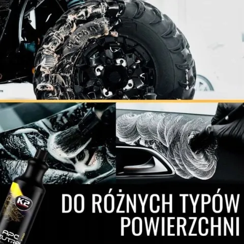 K2 APC PRO ŚRODEK CZYSZCZĄCY 1L