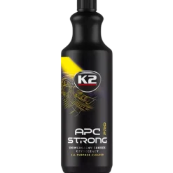 K2 APC STRONG PRO 1L Uniwersalny Środek Czyszczący Mocny Płyn Koncentrat