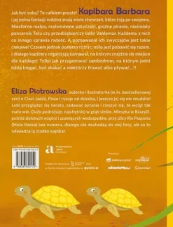 Kapibara Barbara i karnawał
