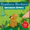 Kapibara Barbara. Książka z aktywnościami. Zwierzęta dżungli