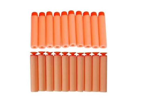 Karabin na Piankowe Strzałki z Tarczą Obrotowy Cel 66 cm