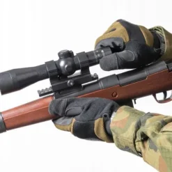 KARABIN SNAJPERSKI PISTOLET NA KULKI PLASTIKOWE Z LUNETĄ LASEREM + GRATISY