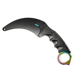 Karambit | 20 cm | Metal | Ostry Nóż | Counter Strike