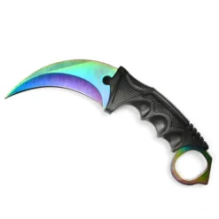 Karambit | 20 cm | Metal | Ostry Nóż | Counter Strike