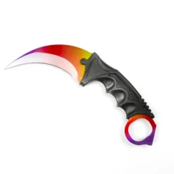 Karambit | 20 cm | Metal | Ostry Nóż | Counter Strike